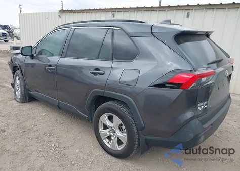 2021 Toyota Rav4 Xle from USA, damaged, VIN 2T3W1RFV3MW179974